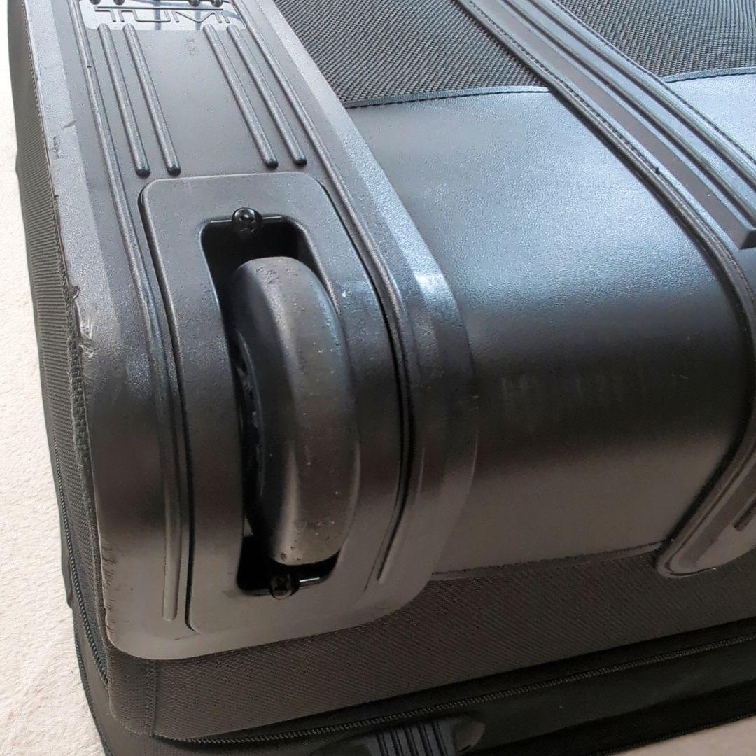TUMI トゥミ キャリーケース キャリーバッグ 大型 ブラック