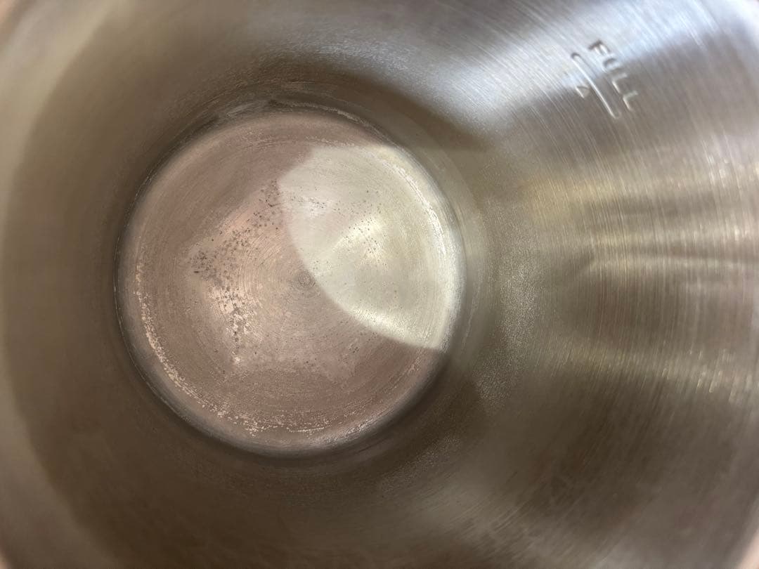 蒸留水器 メガホーム社製ステンレスボディ