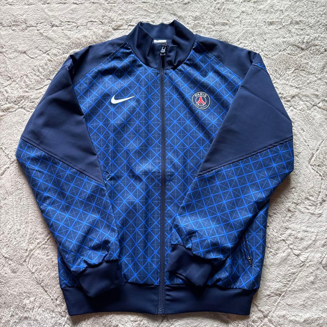 25-26 パリサンジェルマン　PSGストライク アンセムジャケット　『新品』