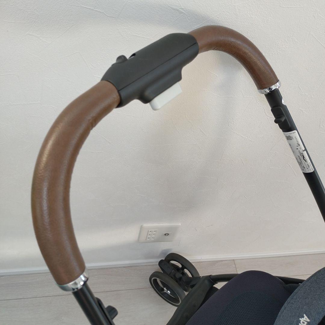 Apricaアップリカ　ベビーカー　ラクーナクッションフリー