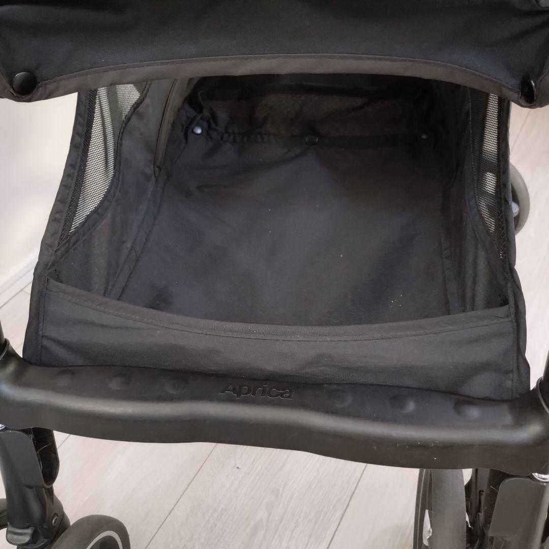 Apricaアップリカ　ベビーカー　ラクーナクッションフリー