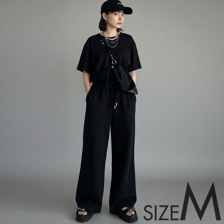 hitomi1010【アメリ】BACKOPEN SWEATROMPERS