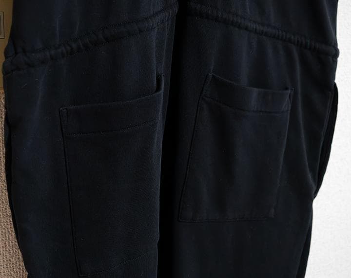 hitomi1010【アメリ】BACKOPEN SWEATROMPERS