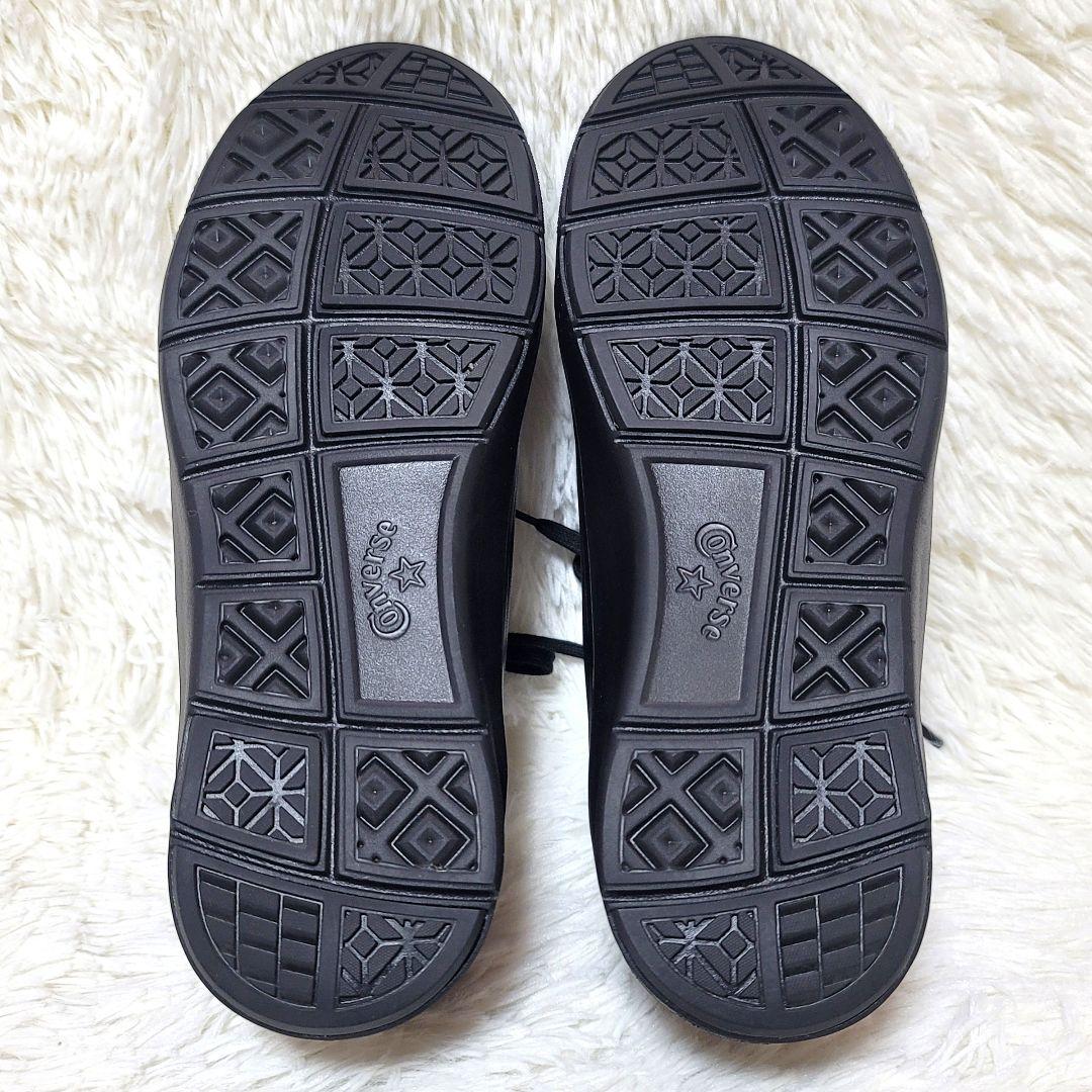 極美品❤️コンバース オールスター クップ OX ローカット スニーカー レザー