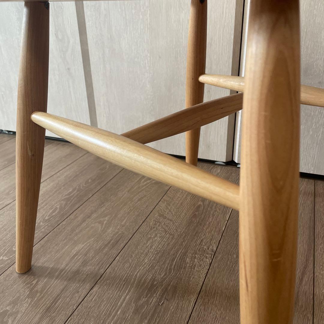 たのめる便発送可になりした！モモナチュラル　MARE ST CHAIR | NA