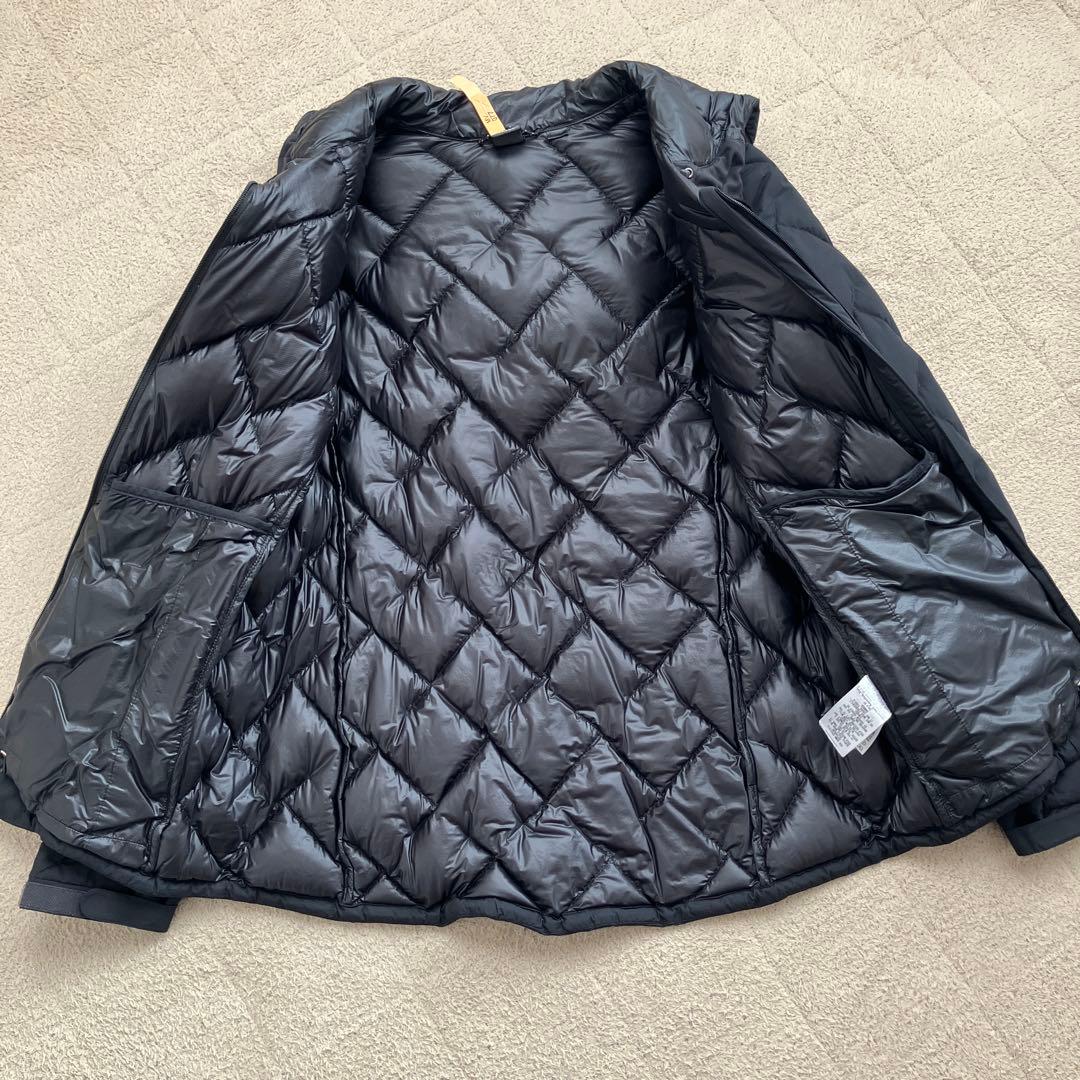 mont-bell モンベル　イグニスダウンパーカ　Sサイズ　ブラック