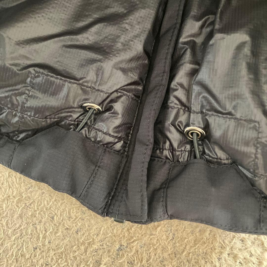 mont-bell モンベル　イグニスダウンパーカ　Sサイズ　ブラック