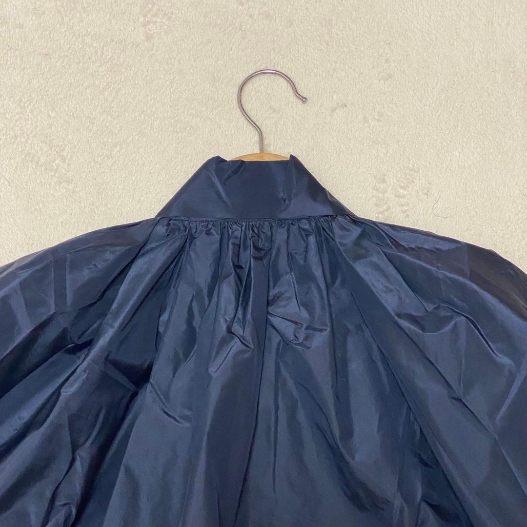 BLAMINK×VERYNAVY×滝沢眞規子 ボウタイ シルク ブラウス