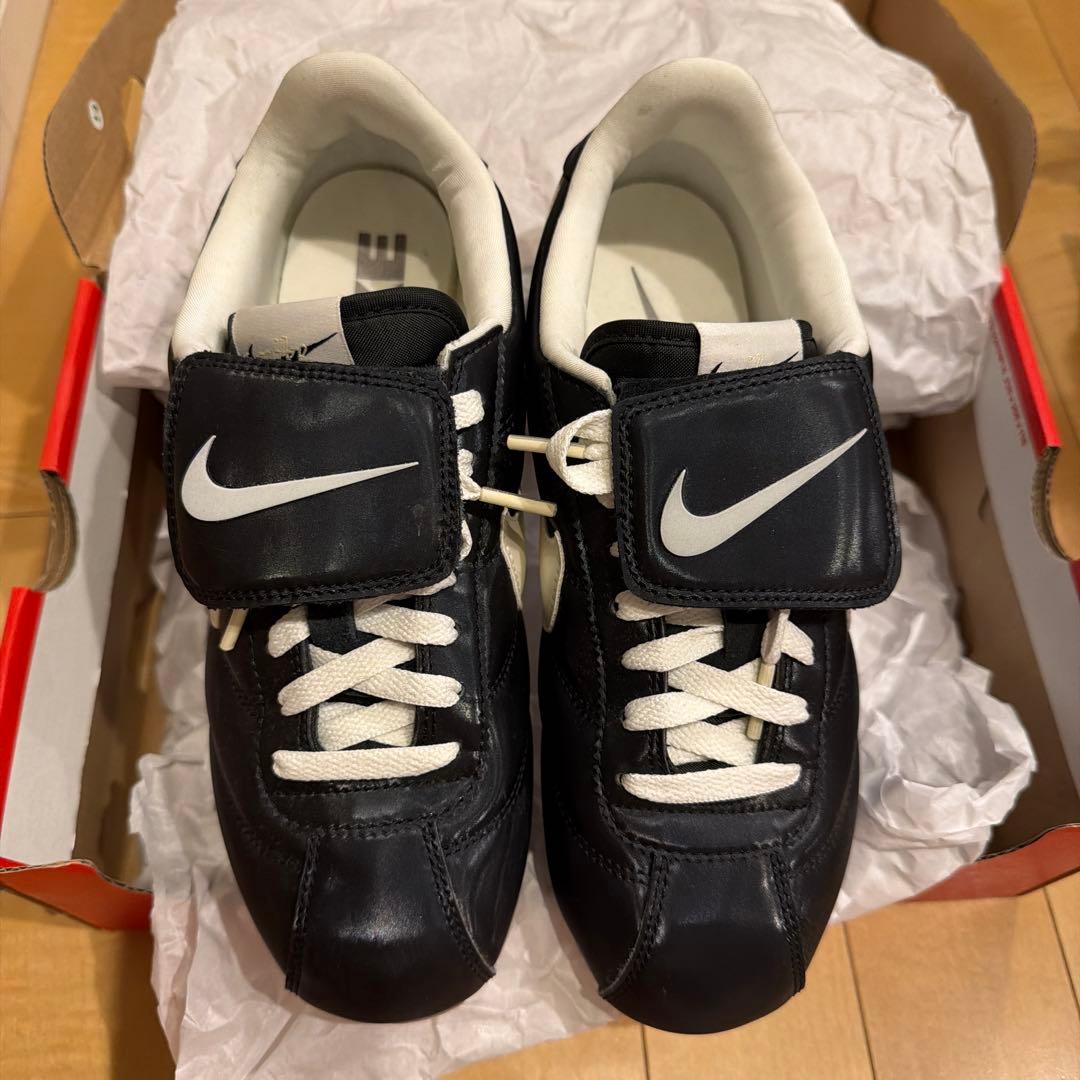 【NIKE) 】CORTEZ SE black コルテッツ　箱あり