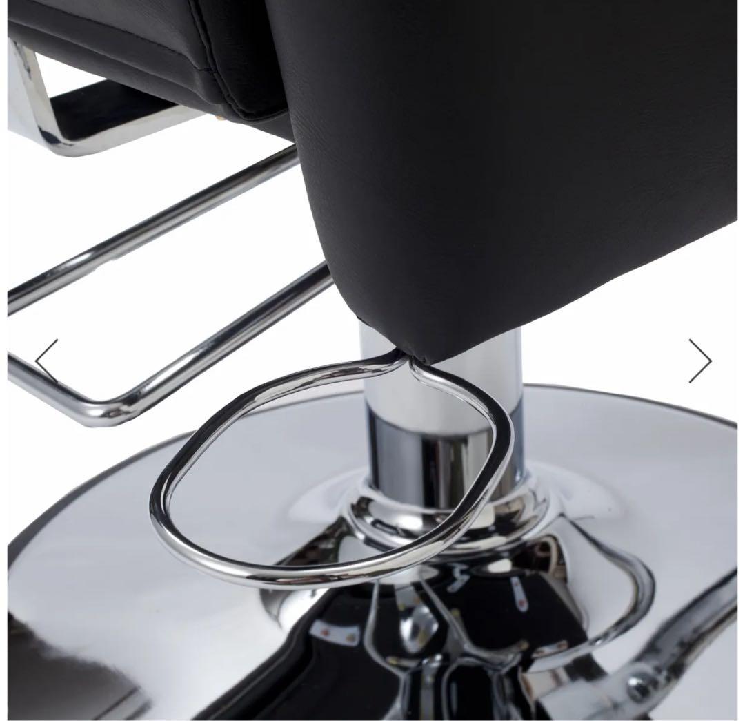 3台在庫あり　美容室　スタイリングチェア　ビューティガレージ スタイリングチェア