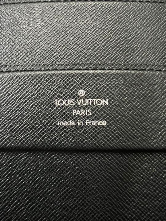 LOUIS VUITTON プレジデントタイガ　アタッシュ