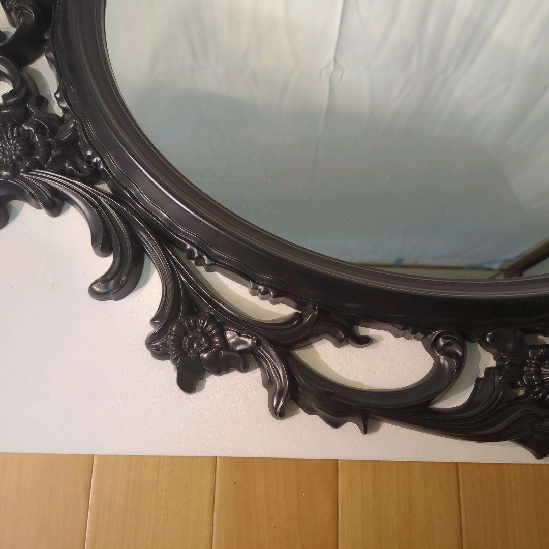 IKEA UNG DRILL UNGDRILL ウングドリル 壁掛けミラー 廃盤