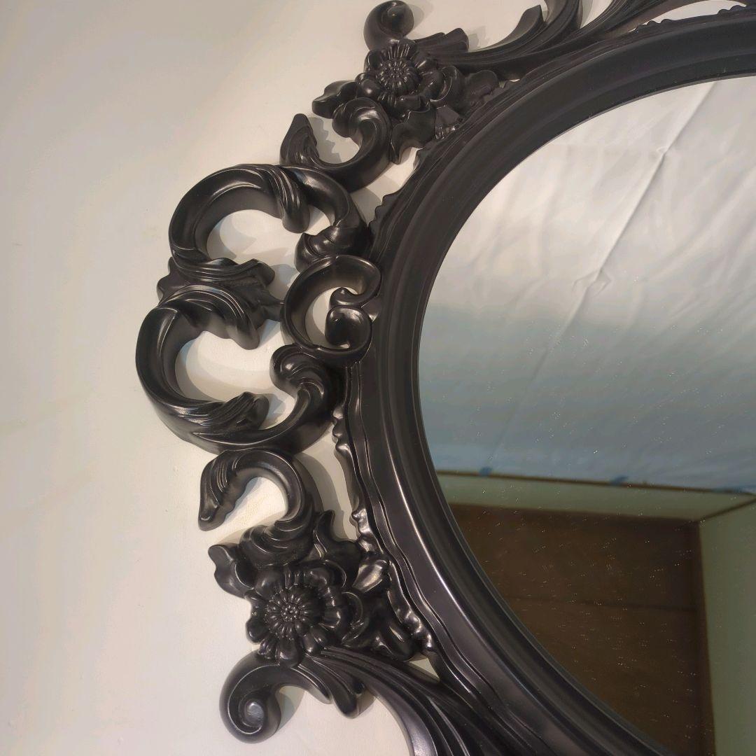 IKEA UNG DRILL UNGDRILL ウングドリル 壁掛けミラー 廃盤