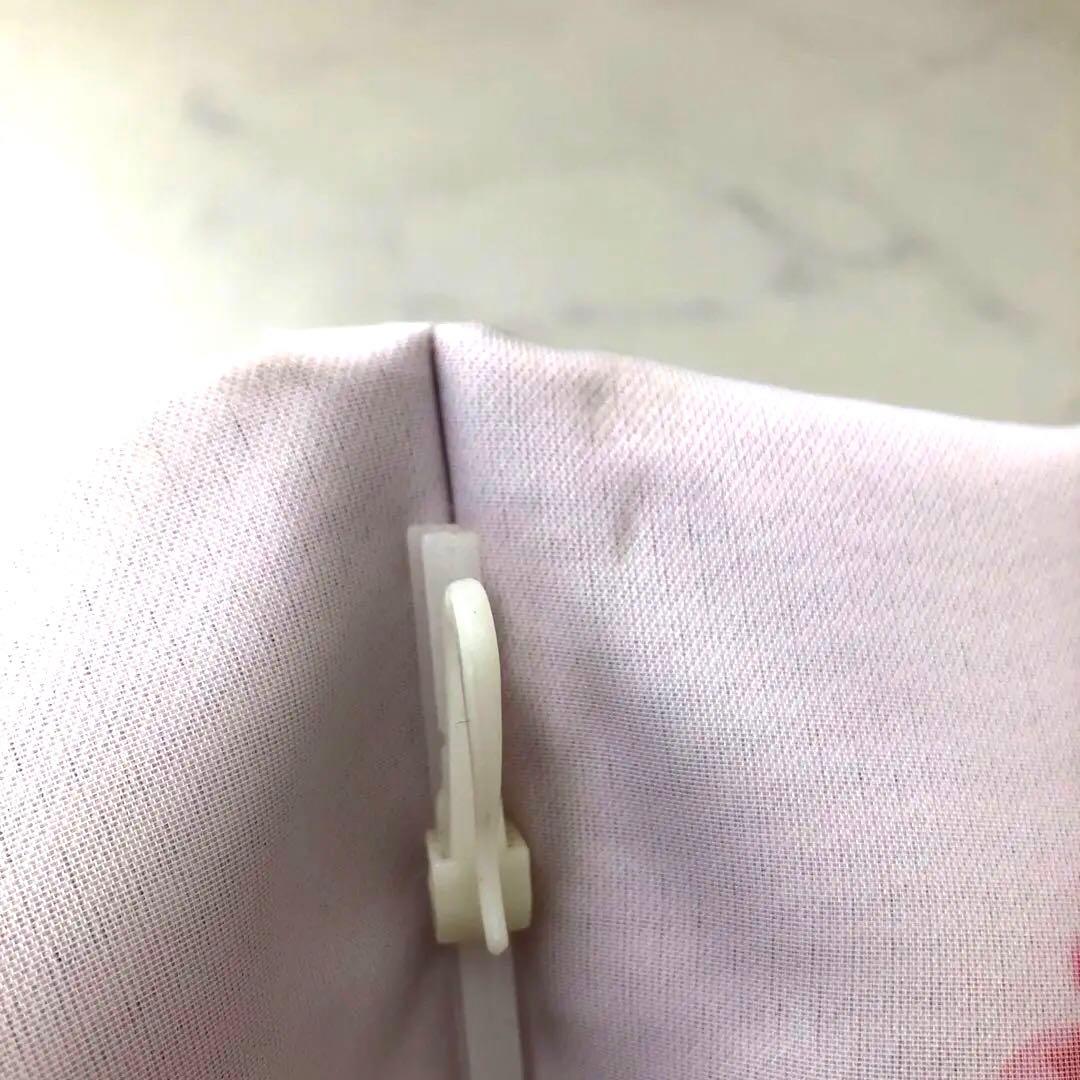 SALE❤️春の模様替え　バラの遮光カーテン　2セット　レース　リボン　ピンク