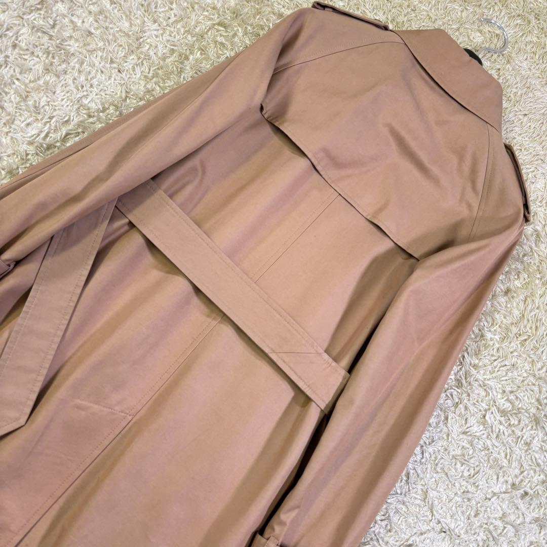 マッキントッシュ ロンドン　ハウスチェック　2way ライナー　トレンチコート