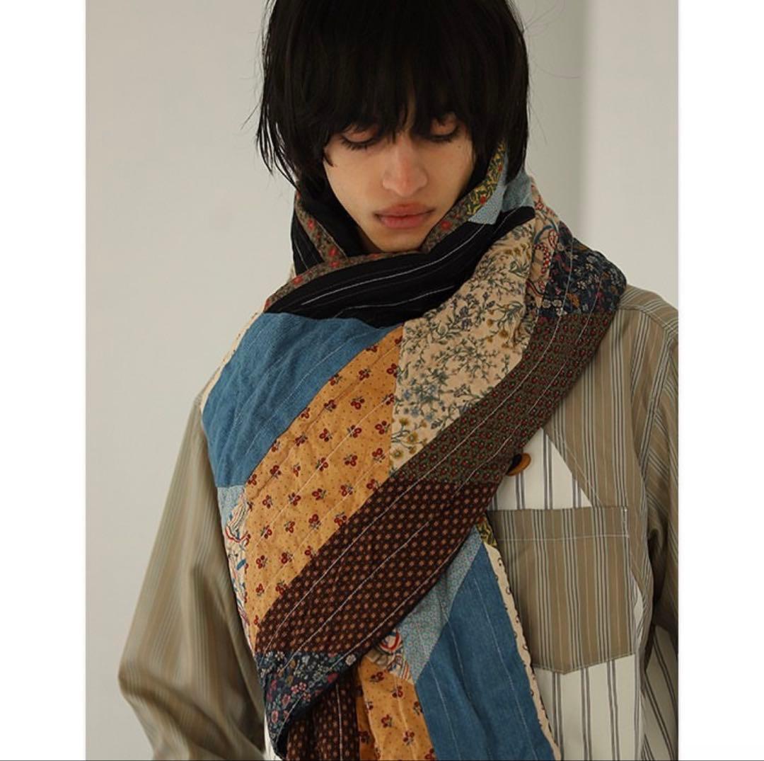 khoki マフラー　希少