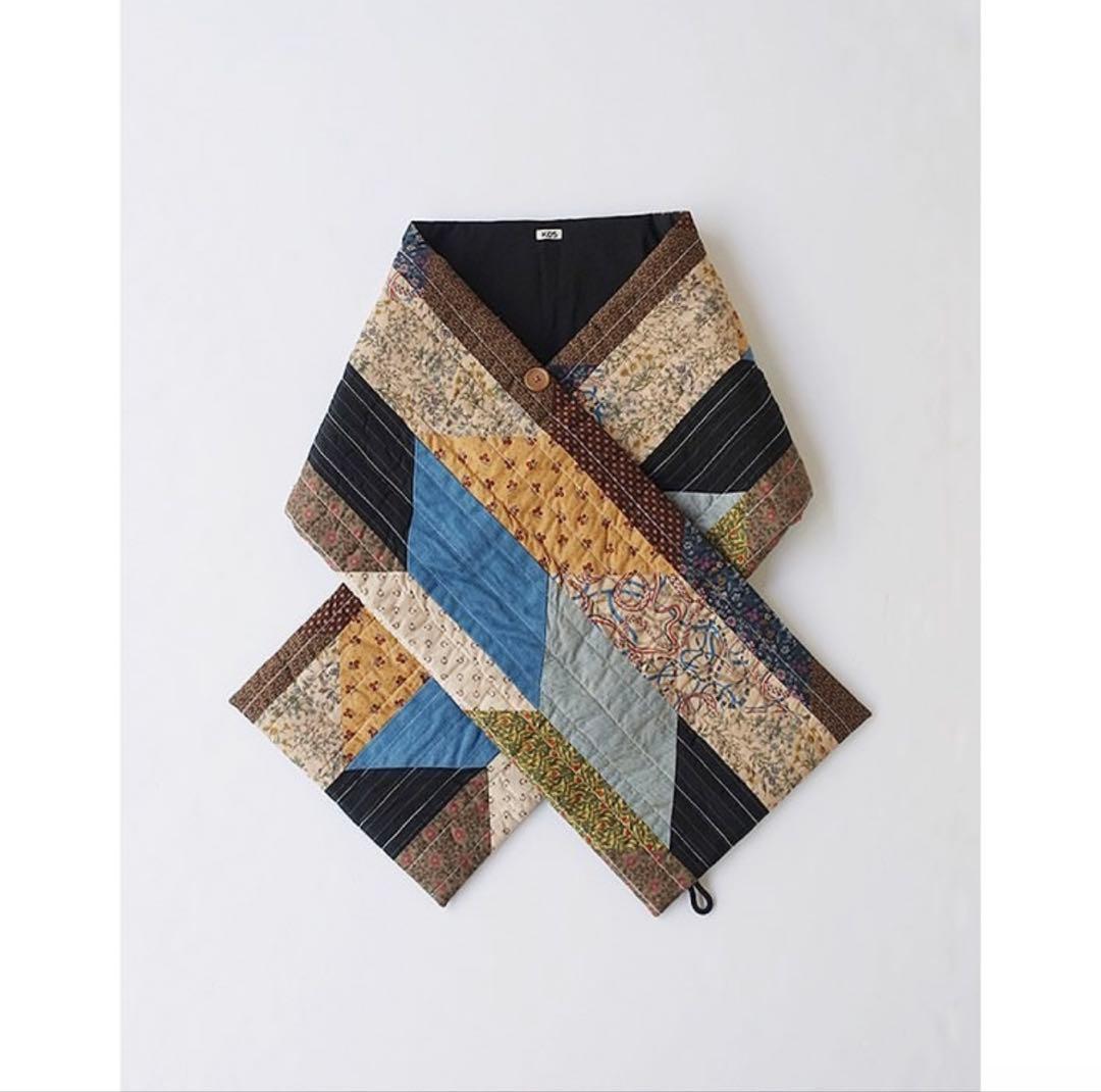 khoki マフラー　希少