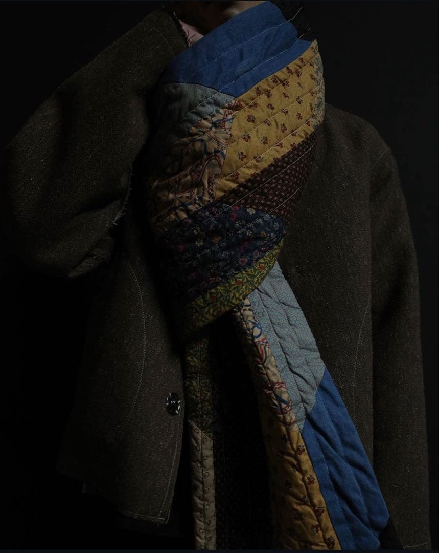 khoki マフラー　希少