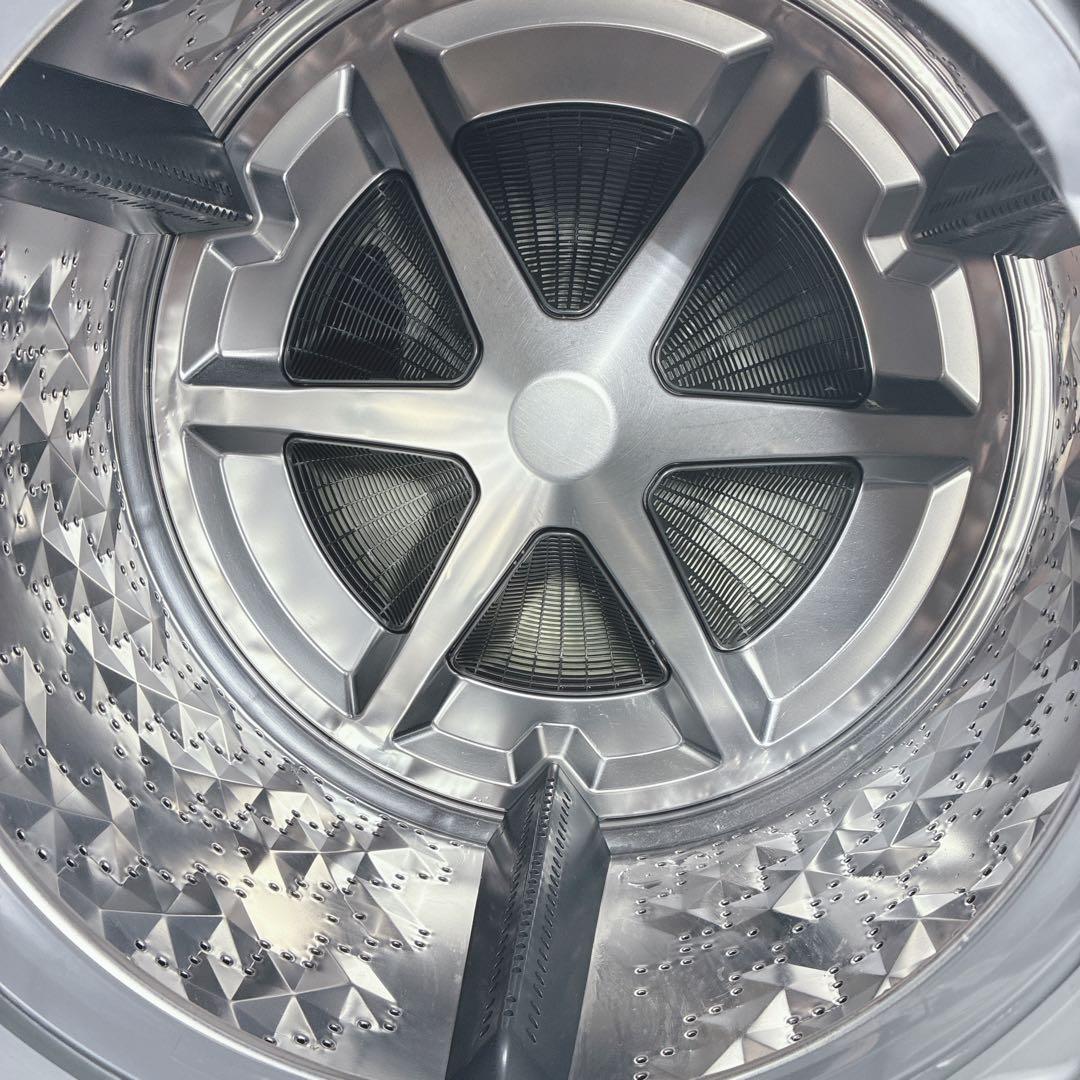 ◇大阪府 神戸市 配達料無料！5ヶ月保証！◇2021年パナソニックドラム式洗濯機