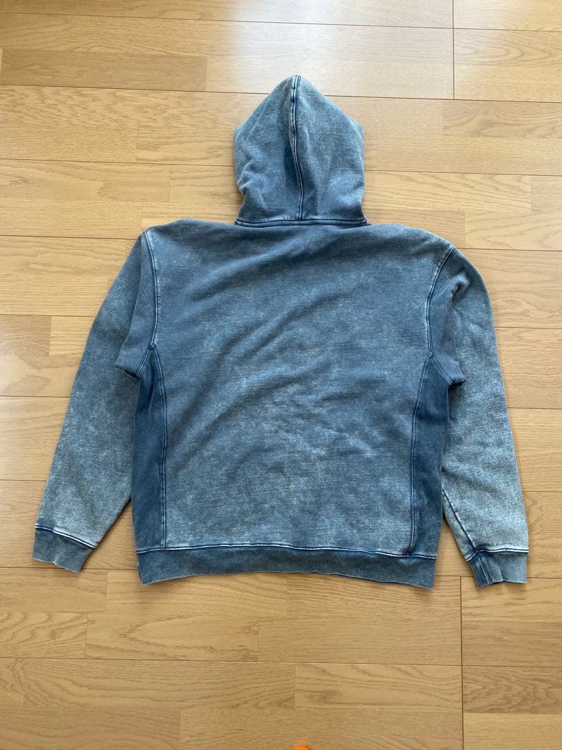 KITH パーカー Lサイズ グレー