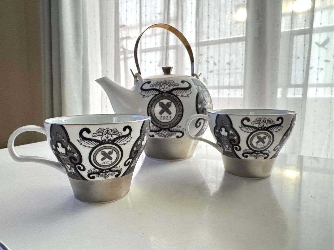 【First Branch】 ポットセット