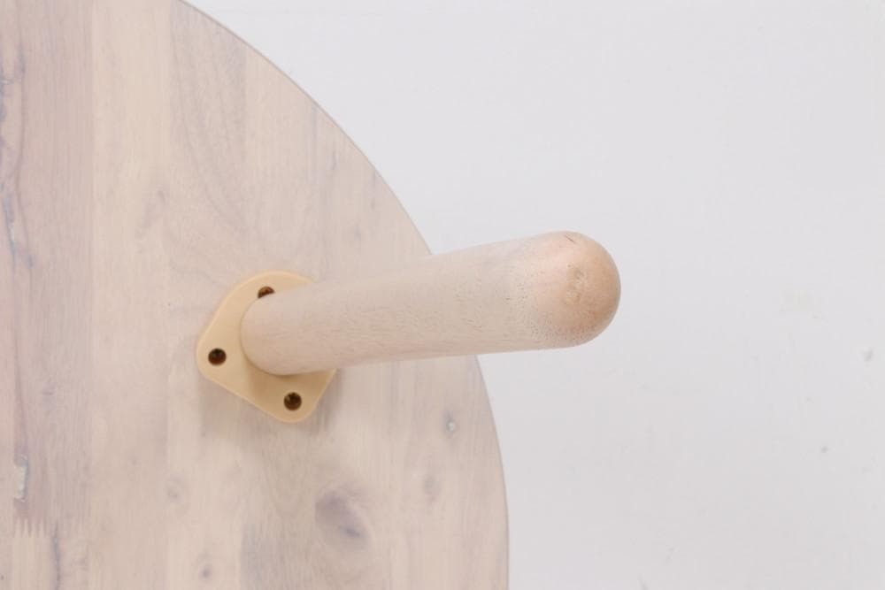 《新品・送料無料》ＮＳ　ダイニング３点セット　ＷＨＷ