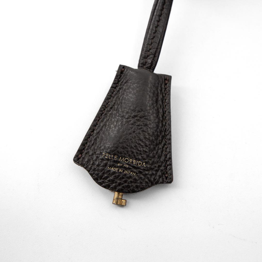 Z982【ペッレモルビダ】イングランドクルーズ　トートバッグ　ビジネスバッグ