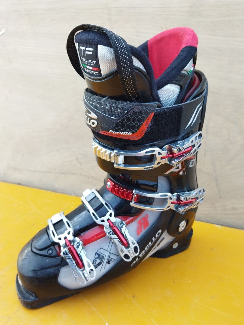 ダルベロ　DALBELLO Axion スキーブーツ　27.5cm 黒