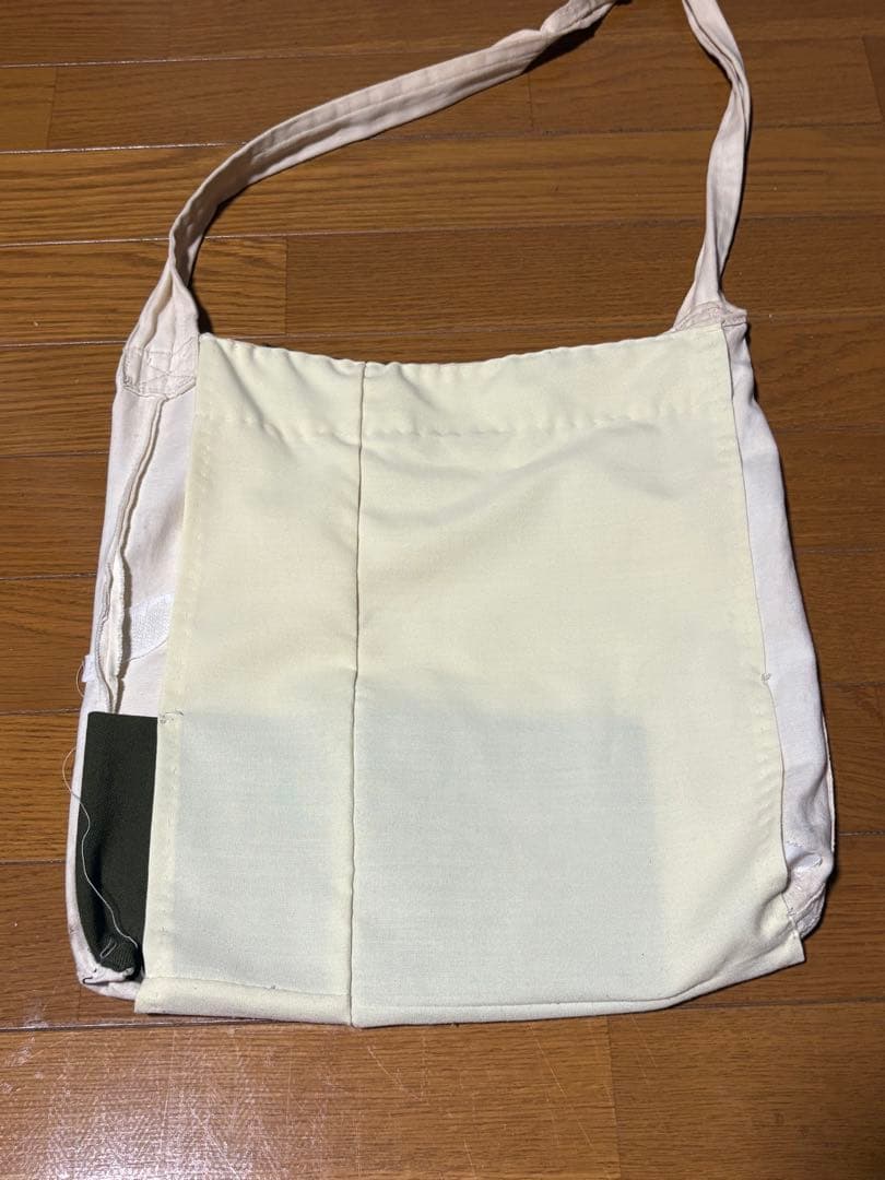 30~ 40s マガジンバッグ ヴィンテージ ニュースペーパーバッグ