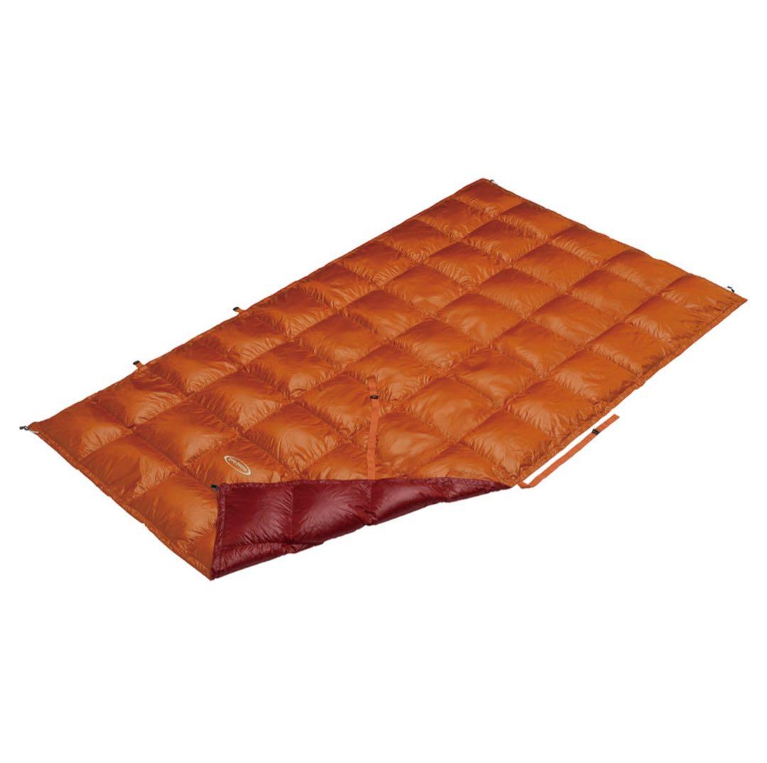 mont-bell ダウンスリーピングバッグ#5