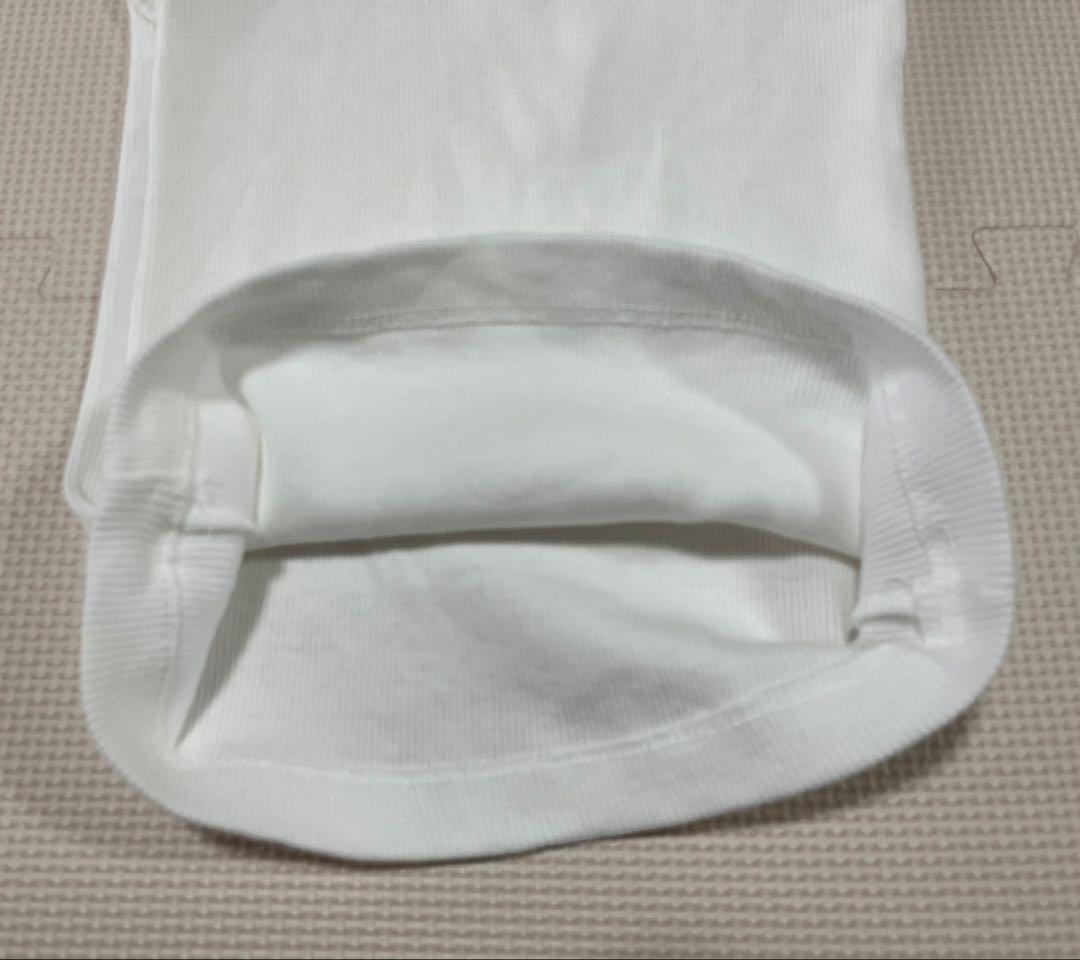 DIRK BIKKEMBERGS ダークビッケンバーグ　ボタン止めタンクトップ