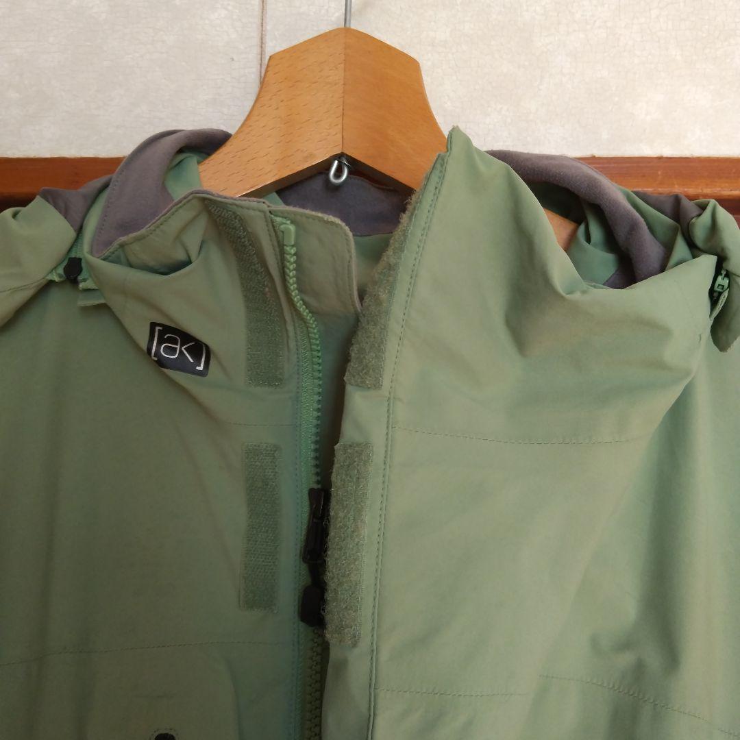[元旦値下げ]BURTON [ak]　 GORE-TEX 　スノーボードウェア