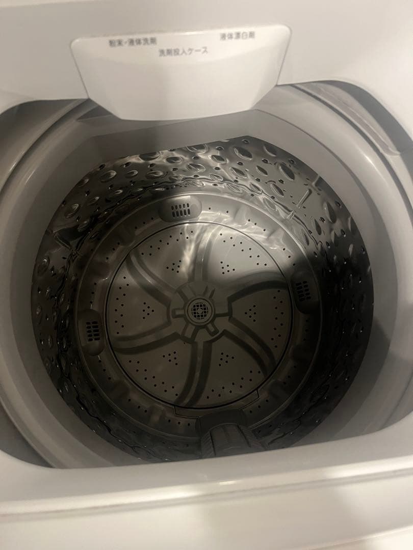 ニトリ　洗濯機