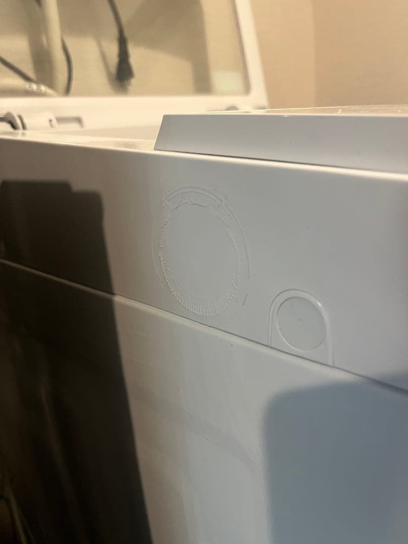 ニトリ　洗濯機