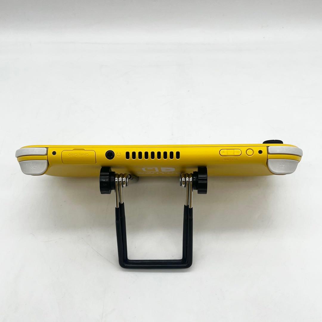 【動作良好】 Nintendo Switch Lite イエロー 本体