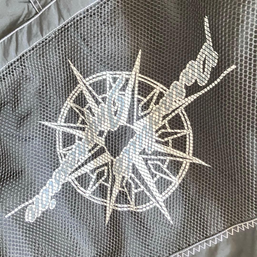 #C3✨希少 レアWINDEX✨スキー スノボ ウェア 上下 メンズXL レトロ