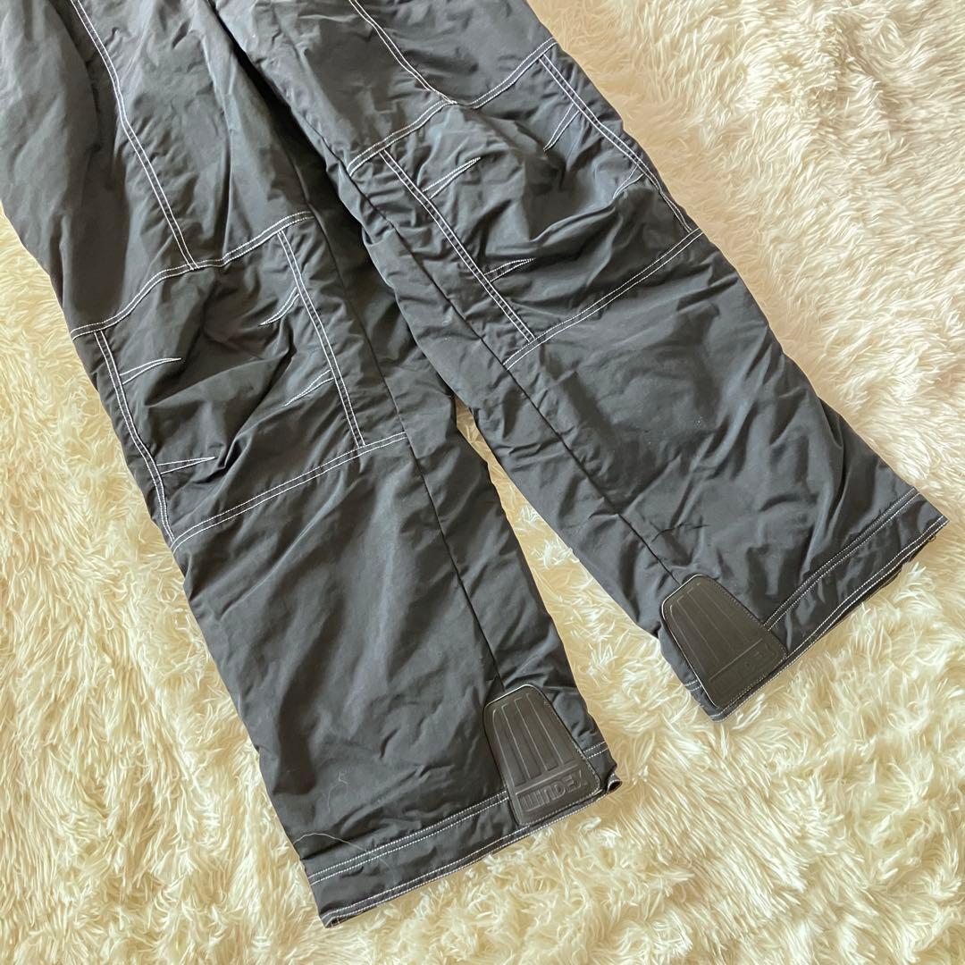 #C3✨希少 レアWINDEX✨スキー スノボ ウェア 上下 メンズXL レトロ