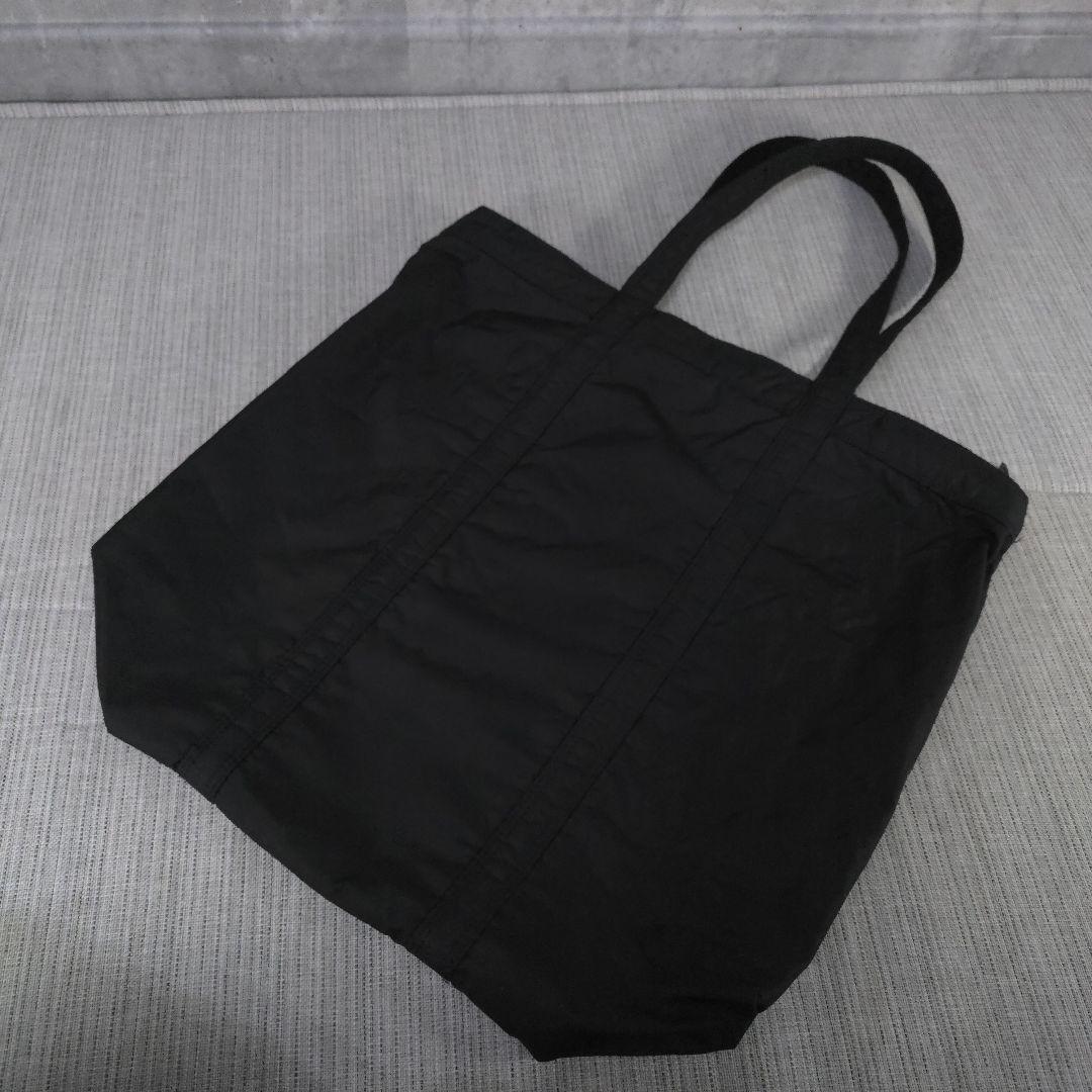希少型番　PORTER　ポーター　トートバッグ　ハンドバッグ　刺繍タグ　ブラック