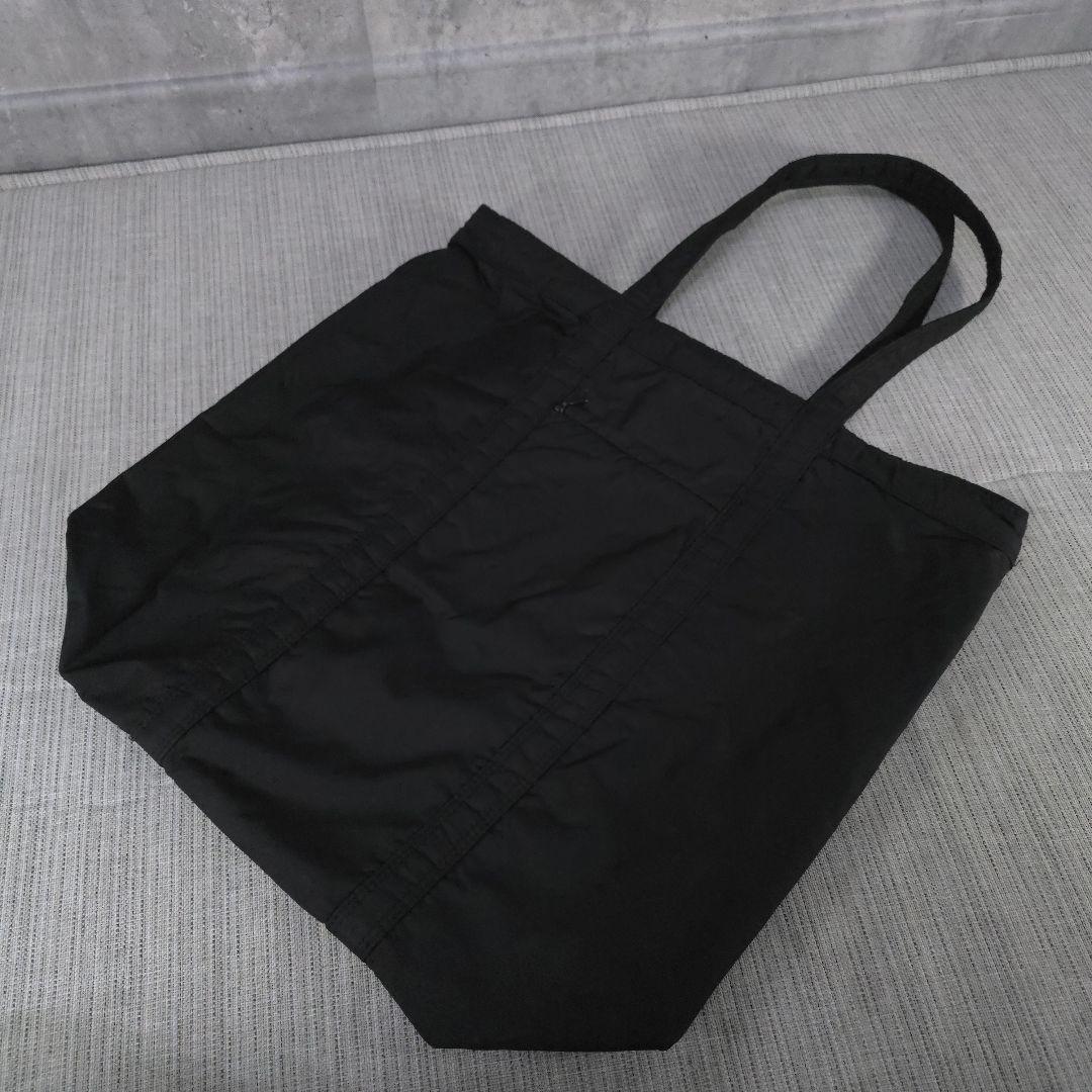 希少型番　PORTER　ポーター　トートバッグ　ハンドバッグ　刺繍タグ　ブラック