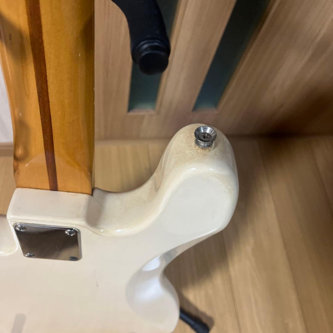 Fender Mexico precision bass プレベ