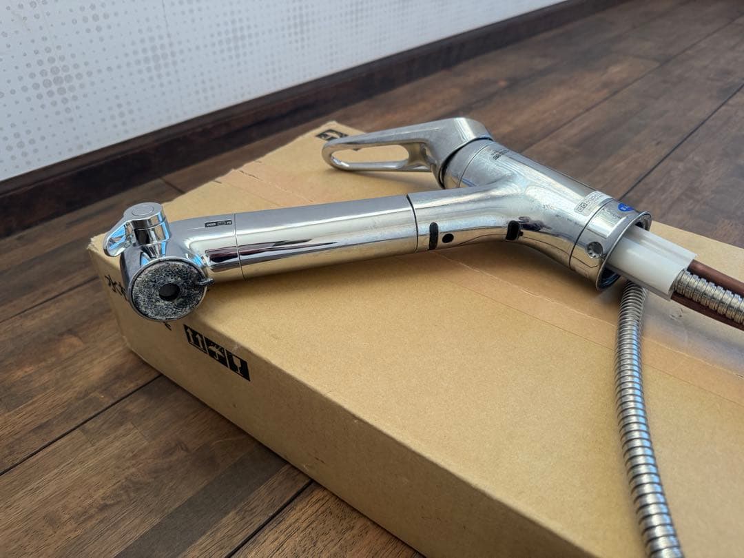 LIXIL ビルトイン浄水器 本体