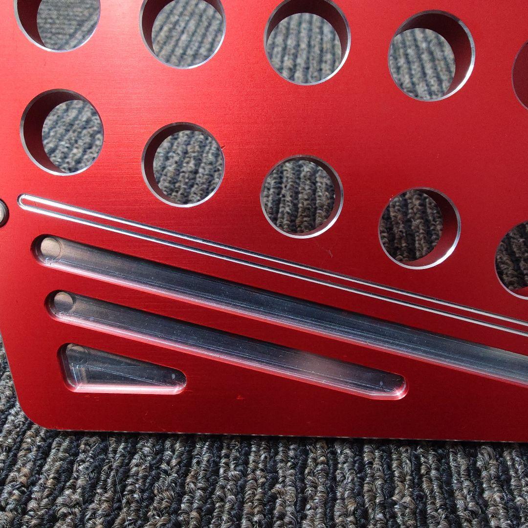 ESSEX　ビレットフットレスト