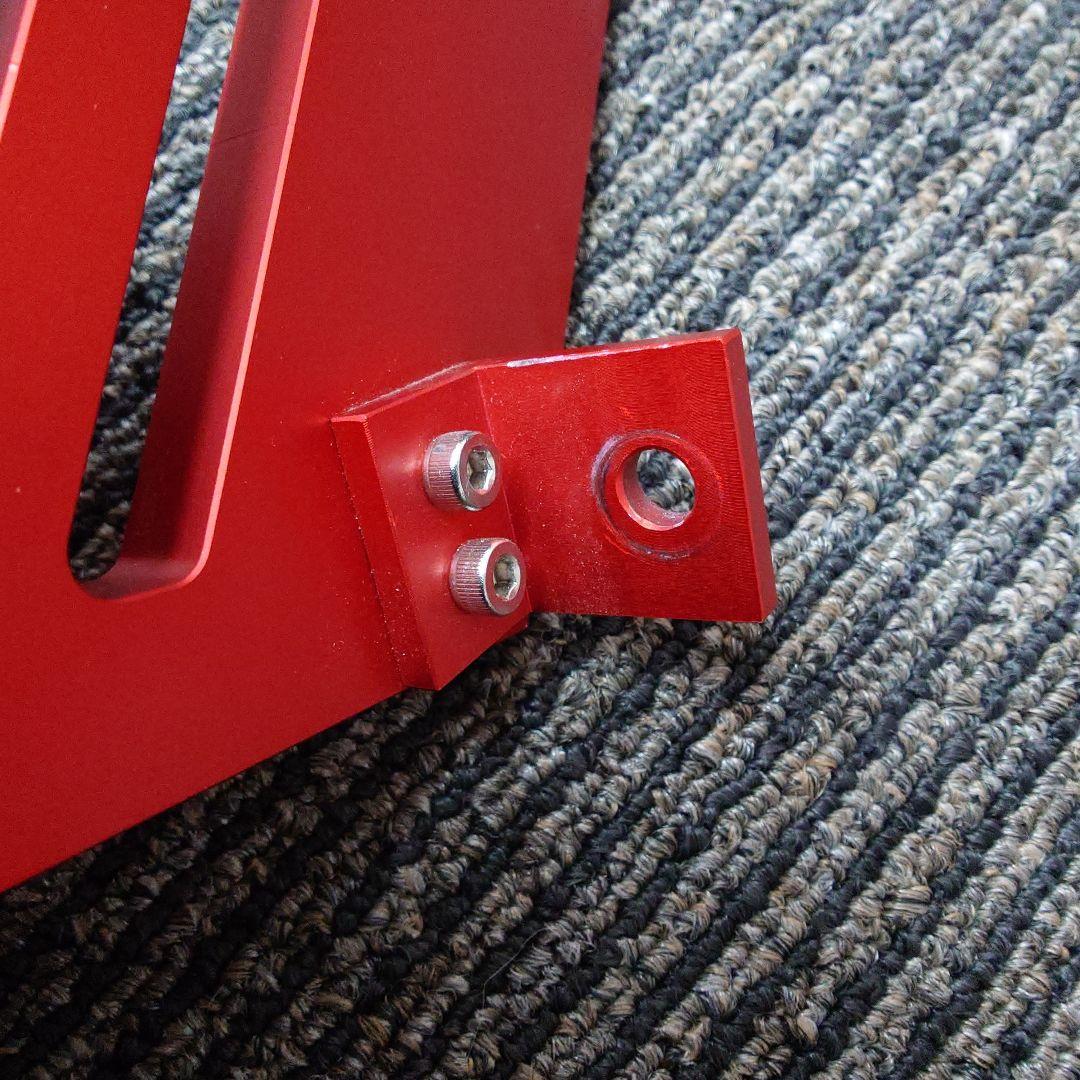 ESSEX　ビレットフットレスト