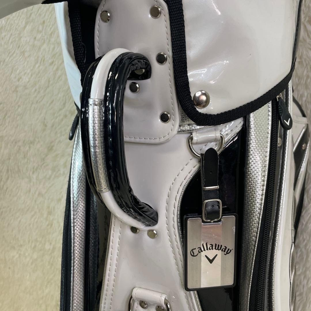 Callaway キャロウェイ ツアーキャディバッグ　9.5型