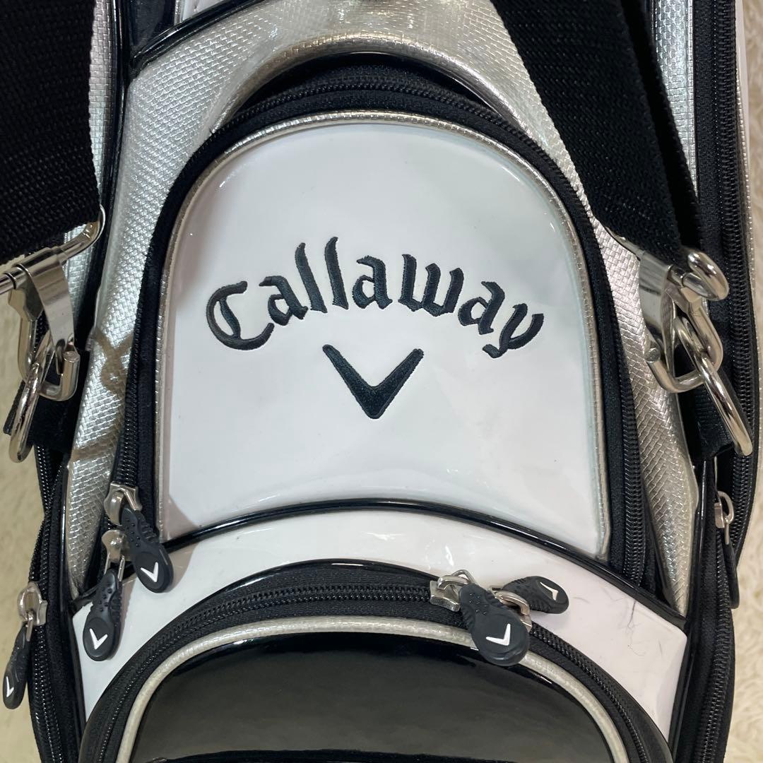 Callaway キャロウェイ ツアーキャディバッグ　9.5型