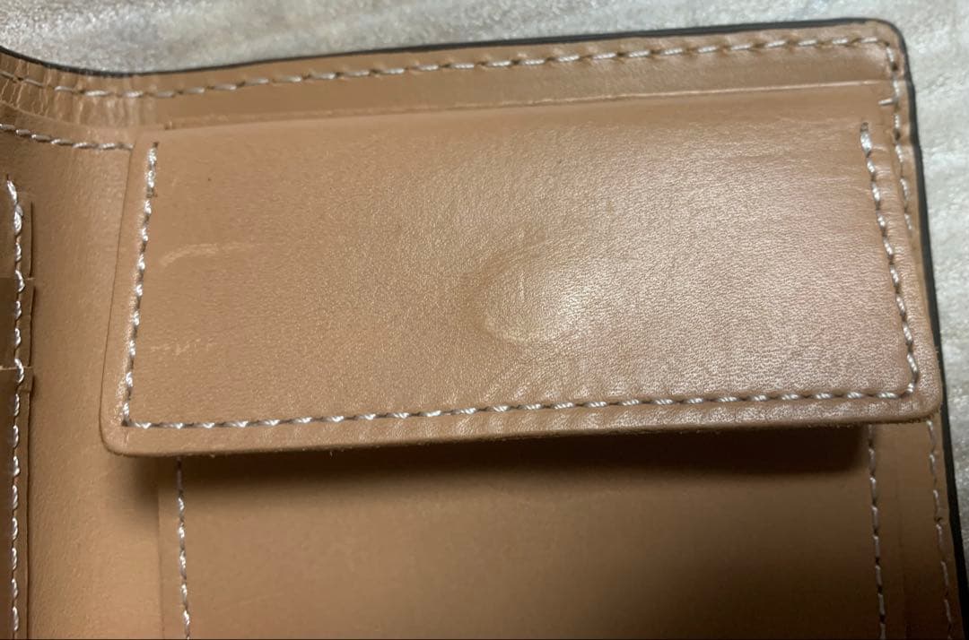 k*k様 レッドウィング　二つ折り財布