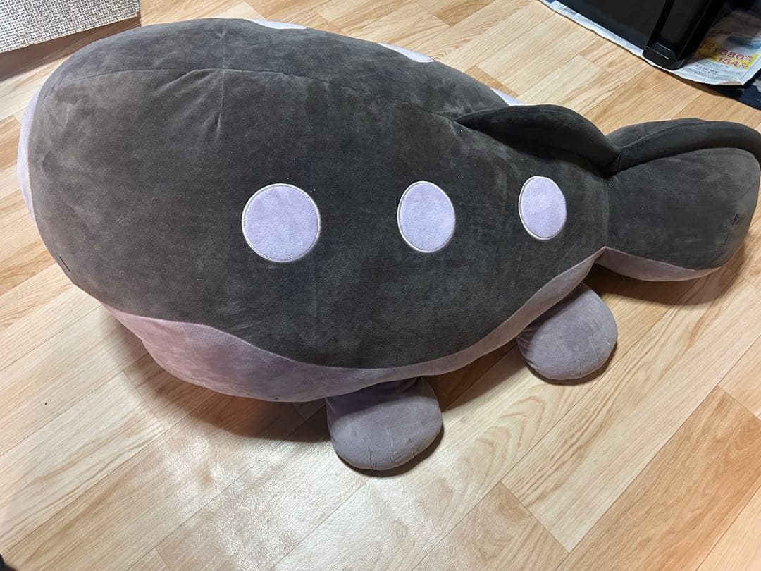 さ*)様 【新品 タグ付き】いっしょにあくび いやされドオーぬいぐるみ タカラト