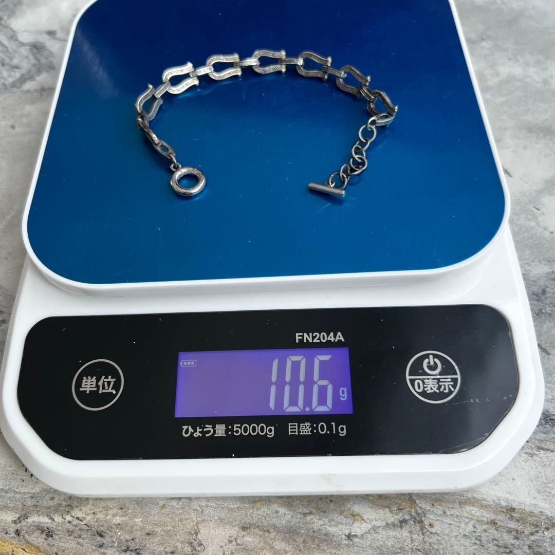 VINTAGE ヴィンテージ USA ホースシュー ブレスレット 馬蹄 マンテル