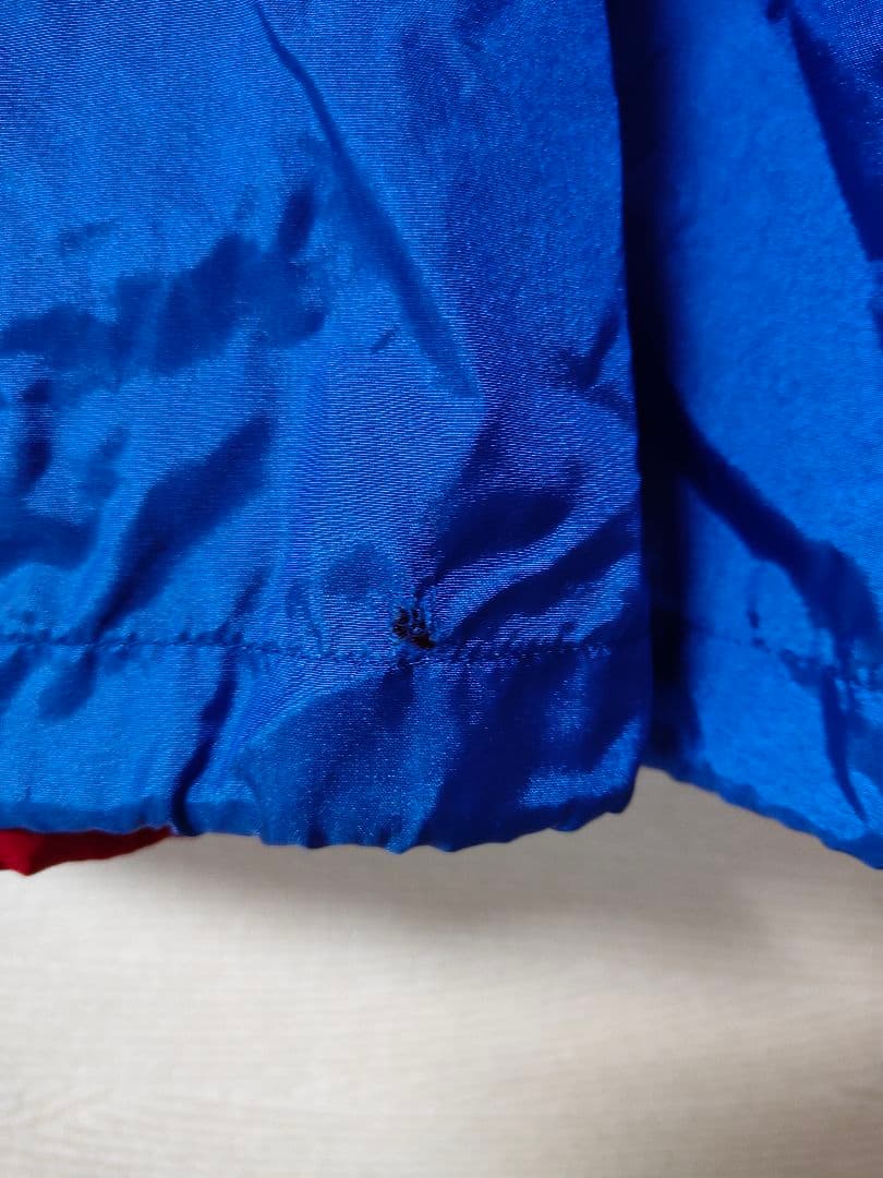 希少 O-XO アンブロ セットアップ 90s 日本製 Y2K テック デカロゴ