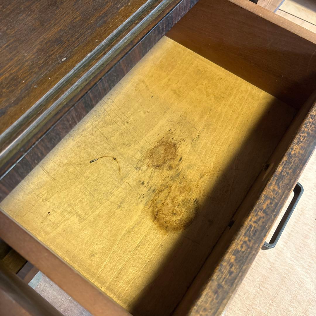 アンティーク 本棚 シェルフ 昭和レトロ 飾り棚 ヴィンテージ 古家具